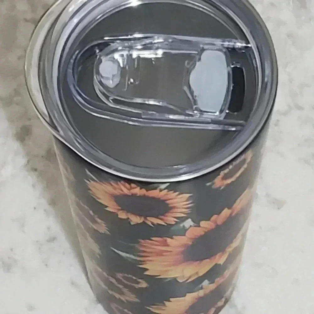 Sunflower Tumbler - Picture 6 of 6